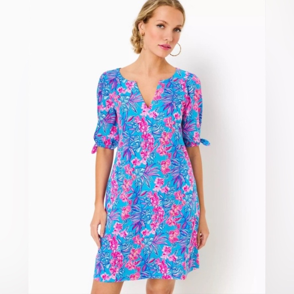 Lilly Pulitzer Easley T-Shirt Dress